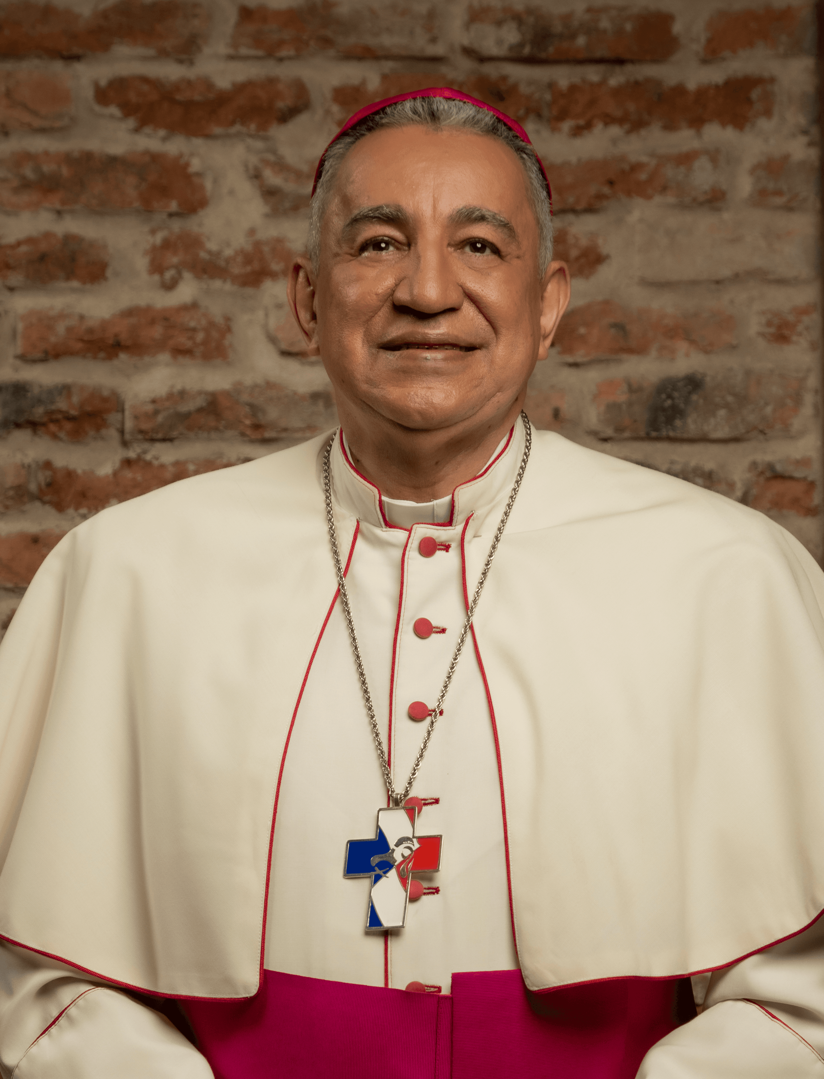 Most Rev. José Domingo Ulloa Mendieta, O.S.A.