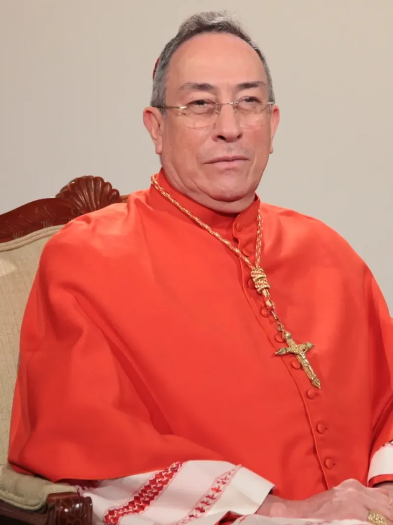 Cardenal Óscar Andrés Rodríguez Maradiaga, S.D.B.