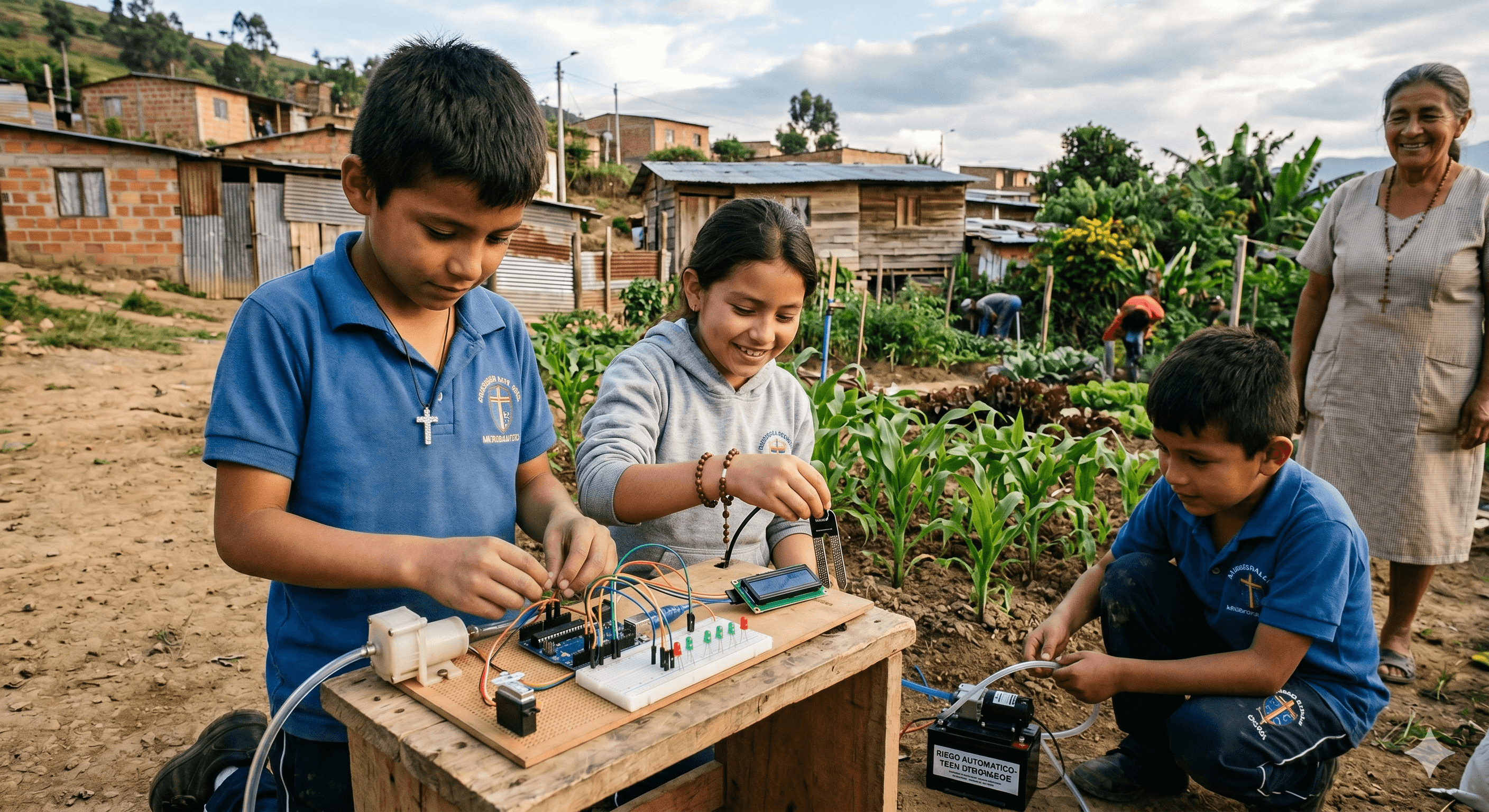 Rural communities